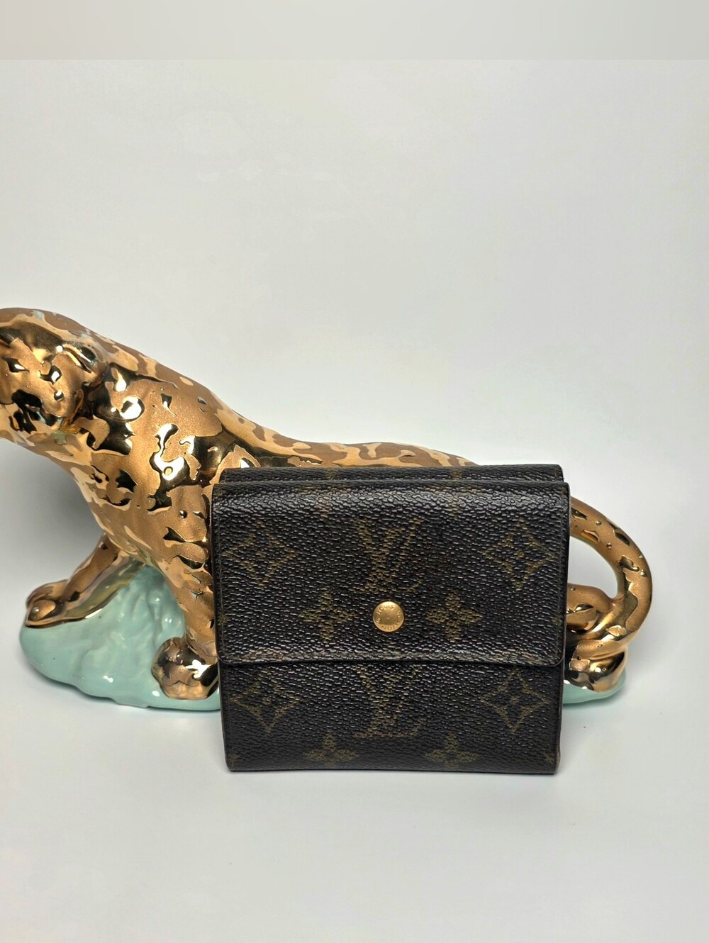 Louis Vuitton Monogram Double Wallet! ✨️